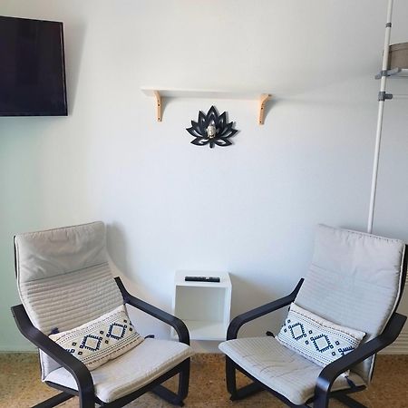 Loft - Garaje - Terraza Privada Junto Al Parque Y Playa Leilighet Conil De La Frontera Eksteriør bilde