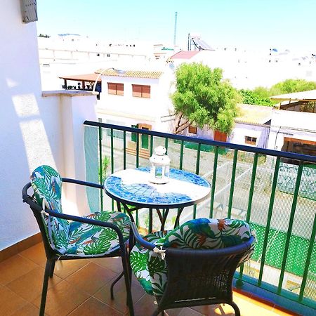 Loft - Garaje - Terraza Privada Junto Al Parque Y Playa Leilighet Conil De La Frontera Eksteriør bilde