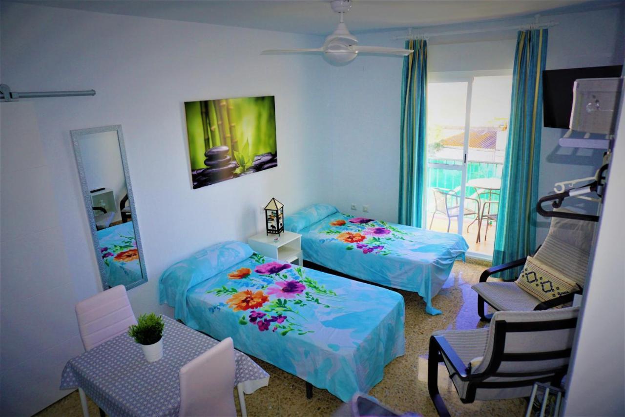 Loft - Garaje - Terraza Privada Junto Al Parque Y Playa Leilighet Conil De La Frontera Eksteriør bilde
