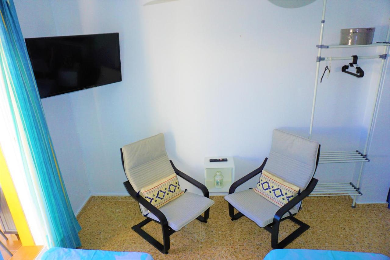 Loft - Garaje - Terraza Privada Junto Al Parque Y Playa Leilighet Conil De La Frontera Eksteriør bilde
