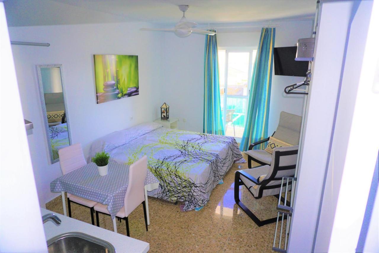Loft - Garaje - Terraza Privada Junto Al Parque Y Playa Leilighet Conil De La Frontera Eksteriør bilde