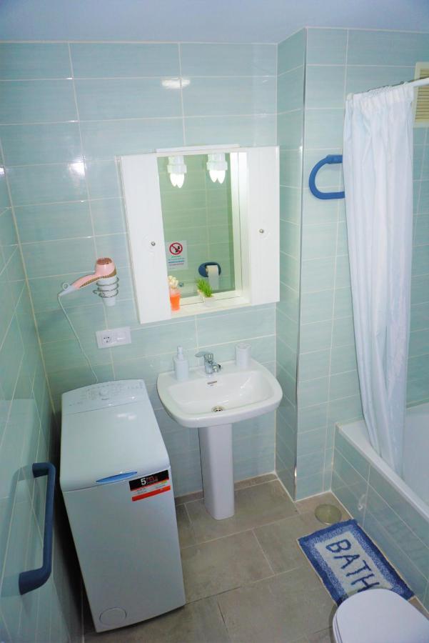 Loft - Garaje - Terraza Privada Junto Al Parque Y Playa Leilighet Conil De La Frontera Eksteriør bilde