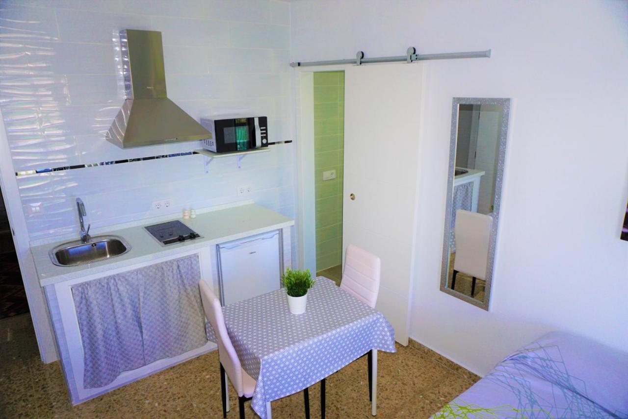 Loft - Garaje - Terraza Privada Junto Al Parque Y Playa Leilighet Conil De La Frontera Eksteriør bilde