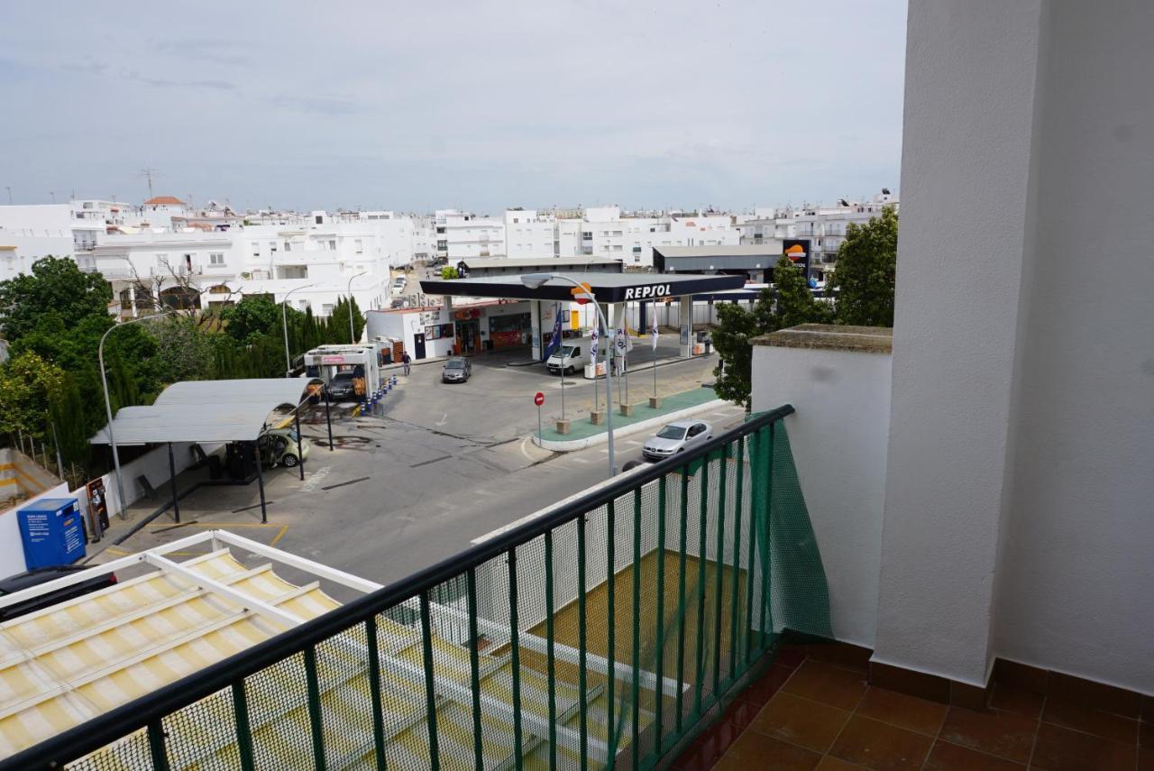 Loft - Garaje - Terraza Privada Junto Al Parque Y Playa Leilighet Conil De La Frontera Eksteriør bilde