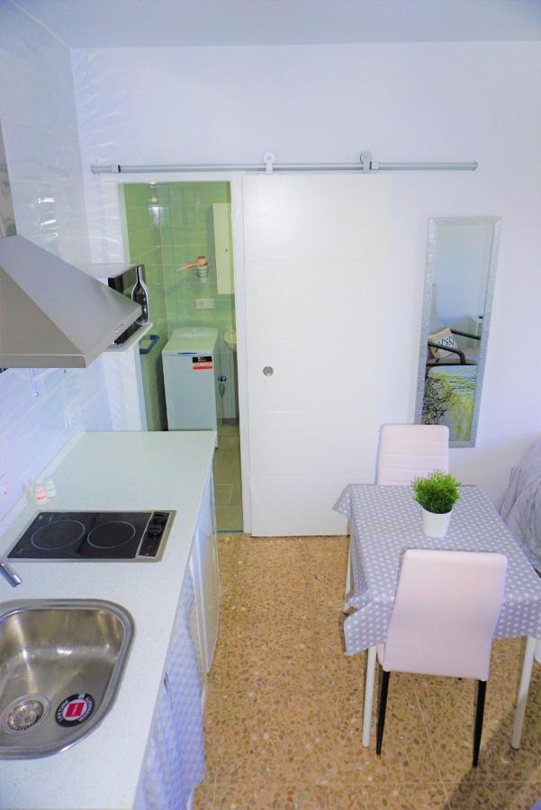 Loft - Garaje - Terraza Privada Junto Al Parque Y Playa Leilighet Conil De La Frontera Eksteriør bilde