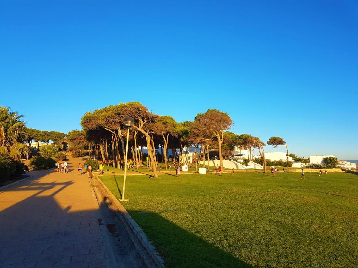 Loft - Garaje - Terraza Privada Junto Al Parque Y Playa Leilighet Conil De La Frontera Eksteriør bilde