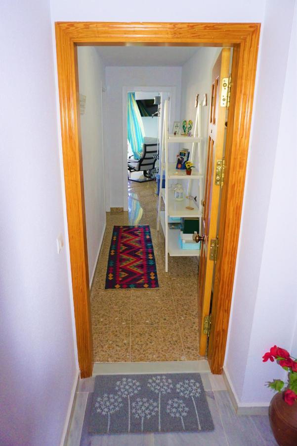 Loft - Garaje - Terraza Privada Junto Al Parque Y Playa Leilighet Conil De La Frontera Eksteriør bilde