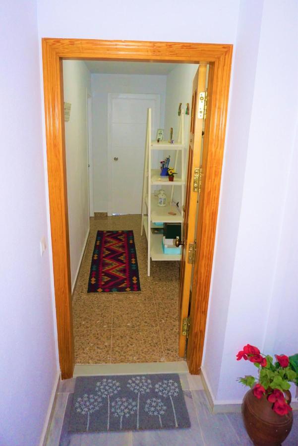 Loft - Garaje - Terraza Privada Junto Al Parque Y Playa Leilighet Conil De La Frontera Eksteriør bilde